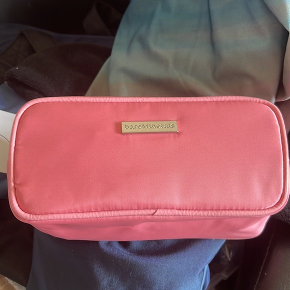 bareMinerals Handbags - bareMinerals Washable Cosmetic Bag NWT